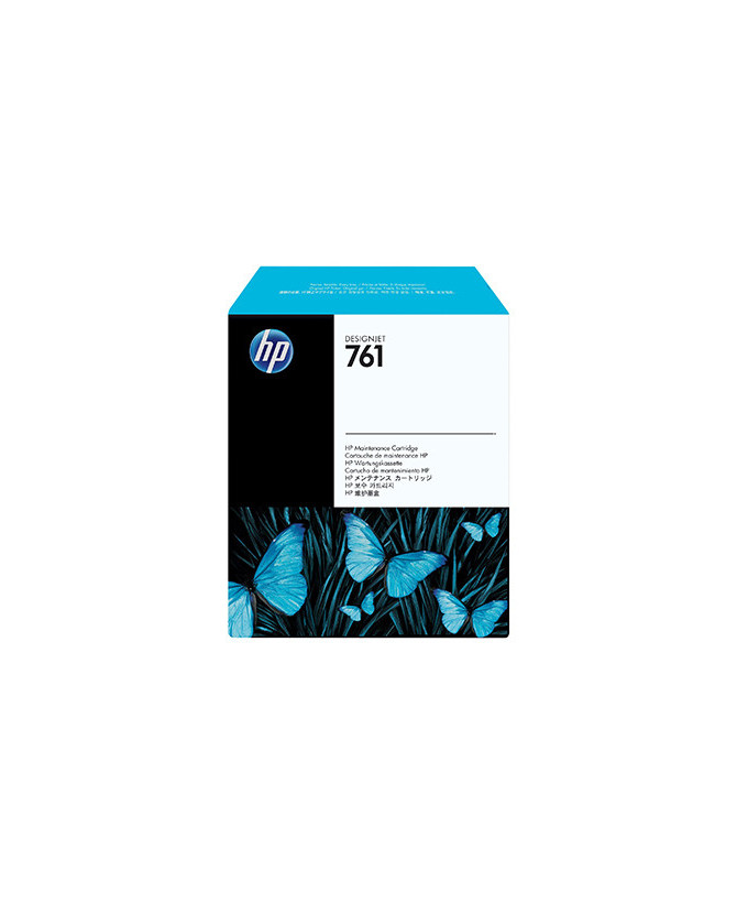 Buy HP 761 DesignJet Maintenance Cartridge CH649A