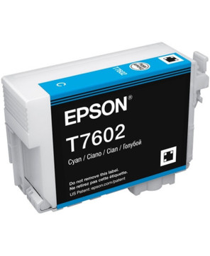 Buy Epson 760 Cyan Ink Cartridge C13T760200 for SureColor SC-P600 Printer