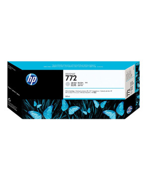 Buy HP 772 300-ml Light Gray DesignJet Ink Cartridge CN634A