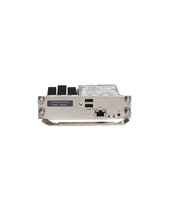 Buy HPE Plug-in Expansion Module JG532A for MSR30-10, MSR30-10 DC