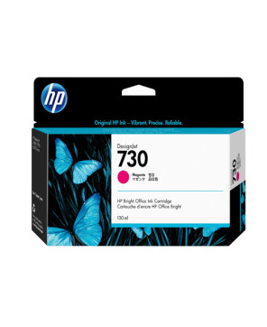 Buy HP 730 130-ml Magenta DesignJet Ink Cartridge P2V63A for DesignJet SD Pro MFP, T1600 and T1600dr Printers