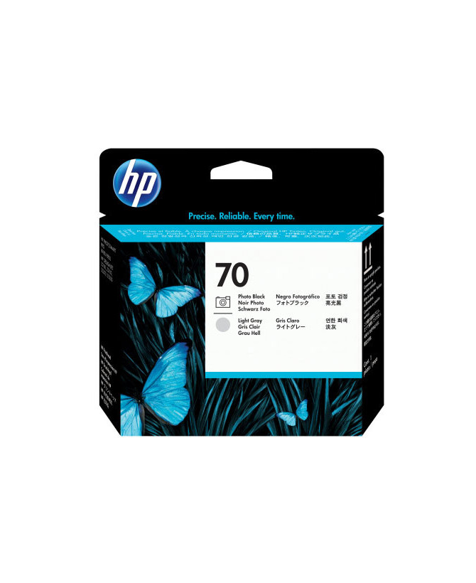 Buy HP 70 130-ml Blue Ink Cartridge C9458A for DesignJet Z3100 and Z3200 Series Printer