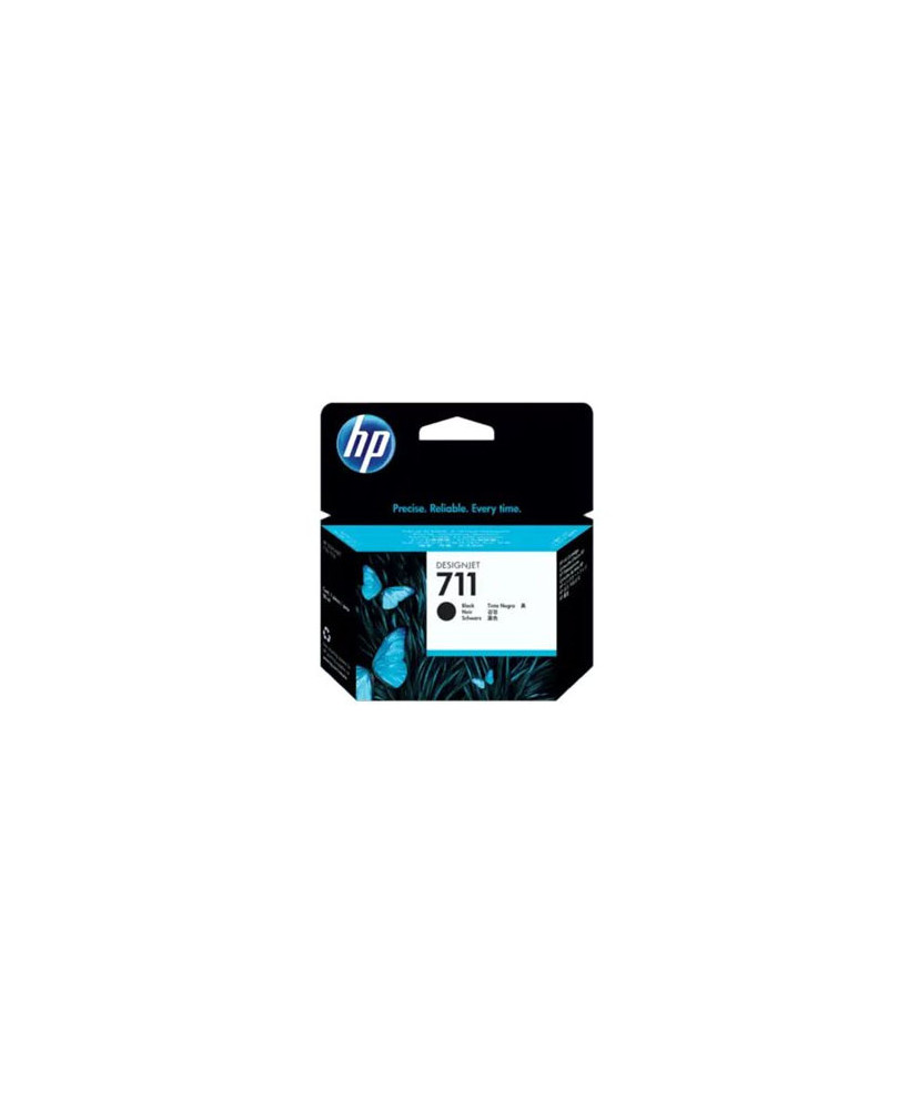 Buy HP 711B 80-ml Black Ink Cartridge 3WX01A for DesignJet T120, T120 ePrinter and T520, T520 ePrinter