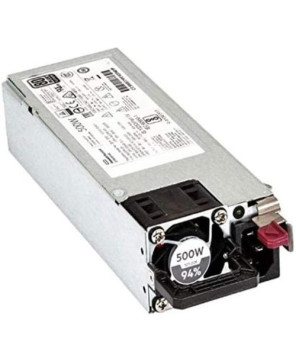 Buy HPE Aruba DL360 Gen10 500W Spare Power Supply Unit R1T38A