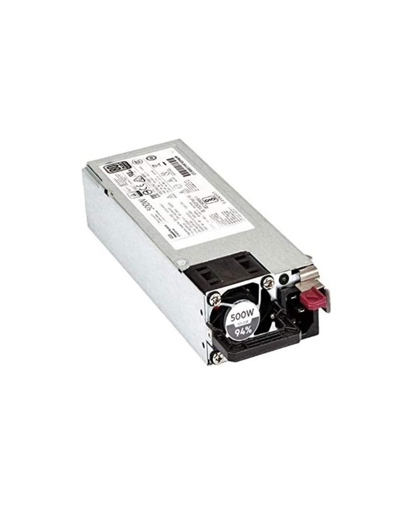 Buy HPE Aruba DL360 Gen10 500W Spare Power Supply Unit R1T38A