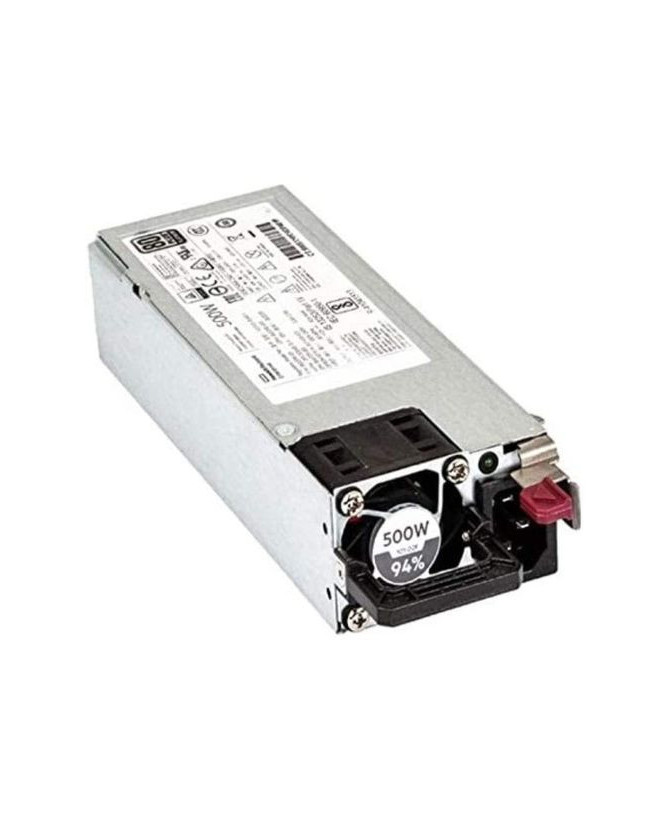 Buy HPE Aruba DL360 Gen10 500W Spare Power Supply Unit R1T38A