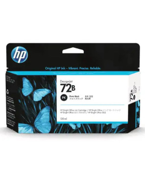 Buy HP 72 130-ml Photo Black Ink Cartridge 3WX07A for DesigneJet 770 , T790 and T795 Printers