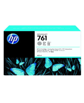 Buy HP 761 400-ml Gray Ink Cartridge CM995A for DesignJet T7100 and T7200 Production Printer