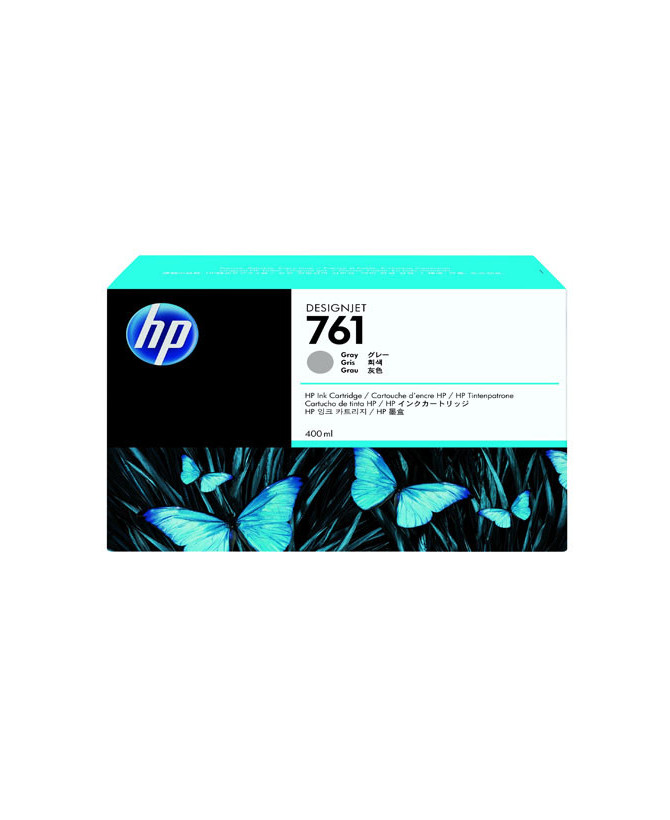 Buy HP 761 400-ml Gray Ink Cartridge CM995A for DesignJet T7100 and T7200 Production Printer