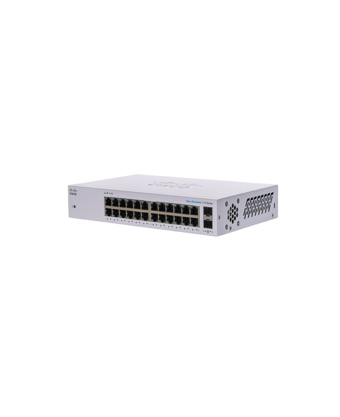 Buy Cisco CBS110 24-Ports GE Unmanaged Ethernet Switch CBS110-24T-AU