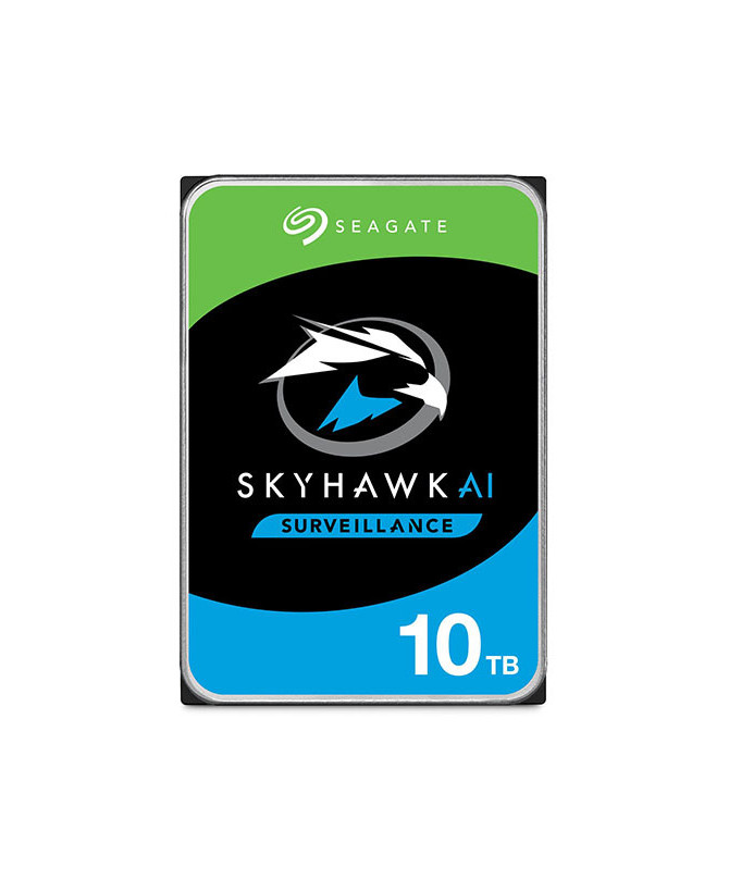 Buy Seagate 10TB SkyHawk AI SATA III 3.5" Internal Surveillance HDD ST10000VE001