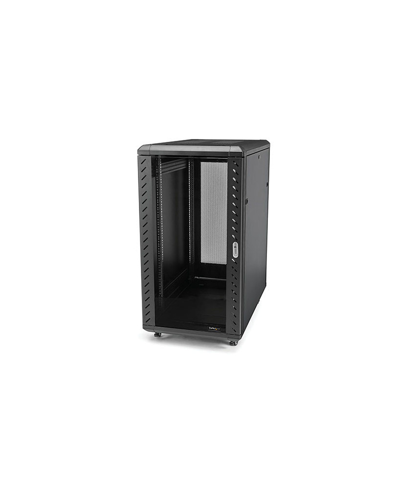 Buy StarTech 18U 19" Server Rack Cabinet RK1836BKF for HP ProLiant ThinkServer