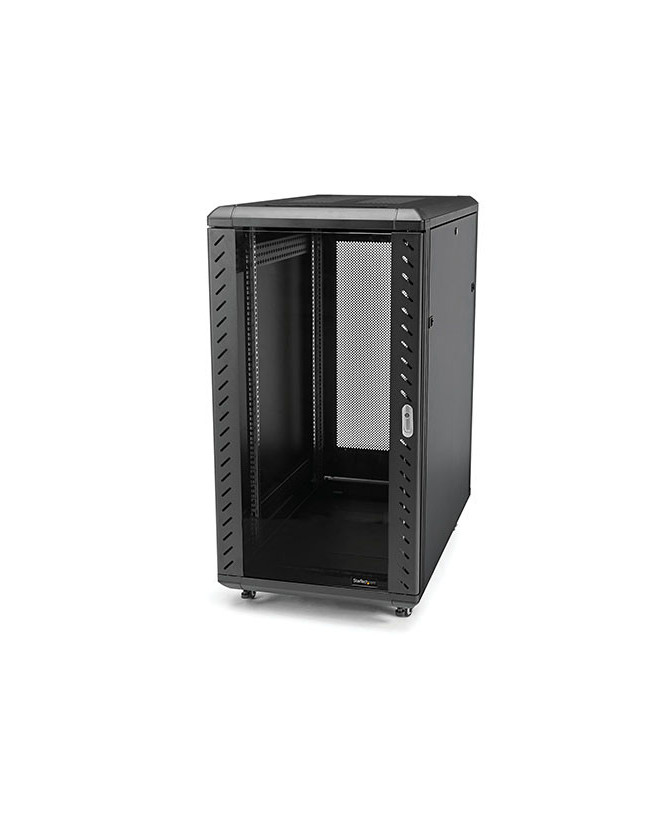 Buy StarTech 18U 19" Server Rack Cabinet RK1836BKF for HP ProLiant ThinkServer