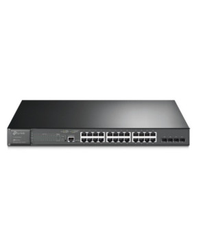 Buy TP-Link JetStream 28-Port Gigabit L2 Managed Ethernet Switch TL-SG3428MP