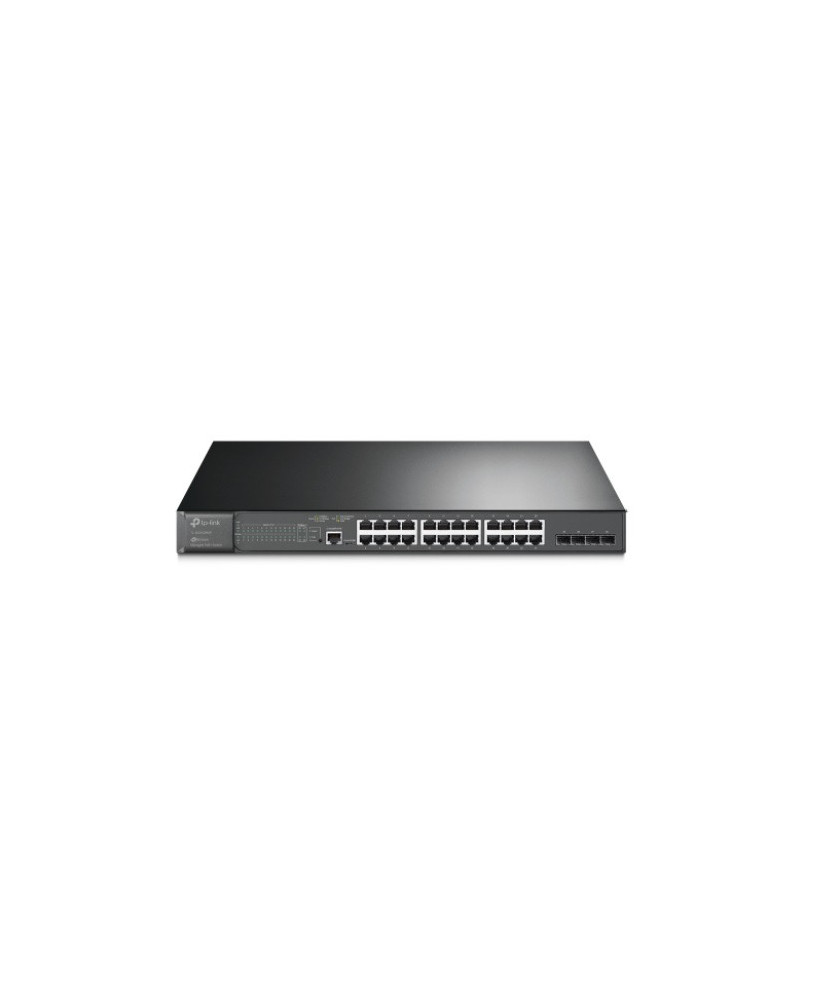 Buy TP-Link JetStream 28-Port Gigabit L2 Managed Ethernet Switch TL-SG3428MP