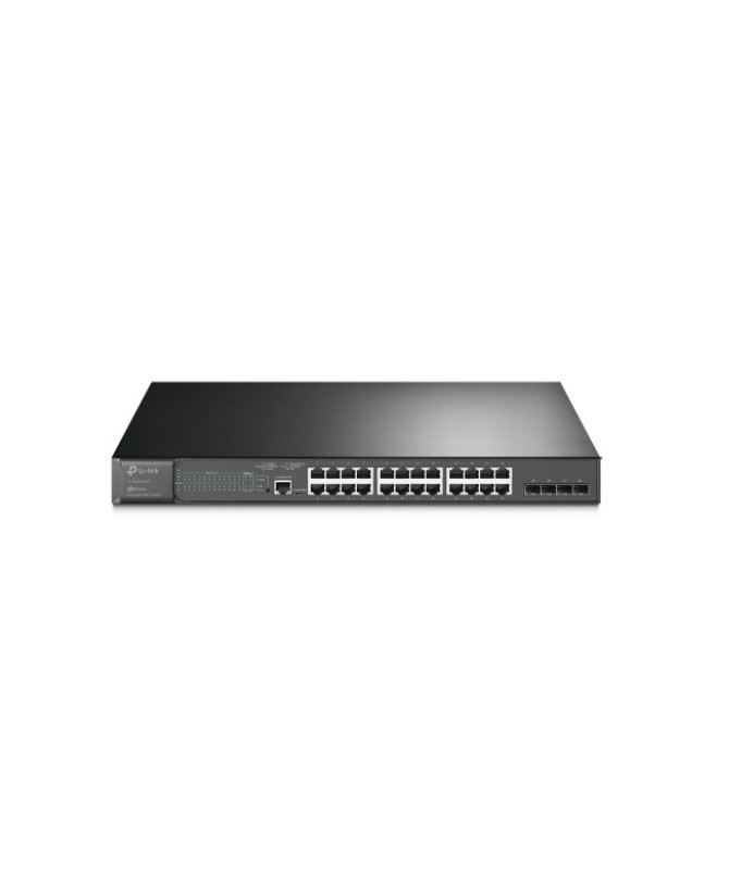 Buy TP-Link JetStream 28-Port Gigabit L2 Managed Ethernet Switch TL-SG3428MP