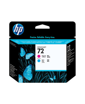 Buy HP 72 Magenta and Cyan Printhead C9383A for DesignJet HD Pro MFP Printer