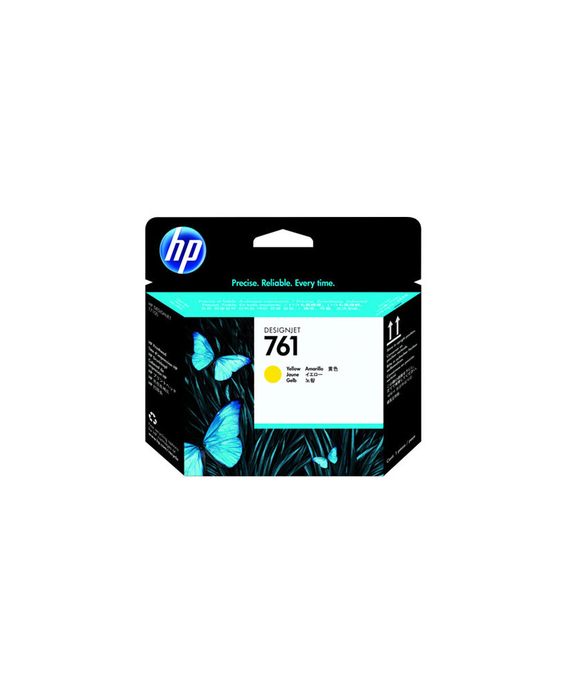 Buy HP 761 Yellow Printhead CH645A for DesignJet T7100, T7200 Production Printer