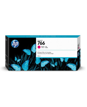 Buy HP 766 300ml Magenta Ink Cartridge P2V90A for DesignJet XL 3600 Multifunction Printer Series