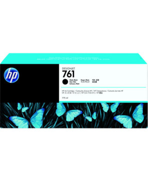 Buy HP 761 775-ml Matte Black Ink Cartridge CM997A for DesignJet T7100, T7200 Production Printer