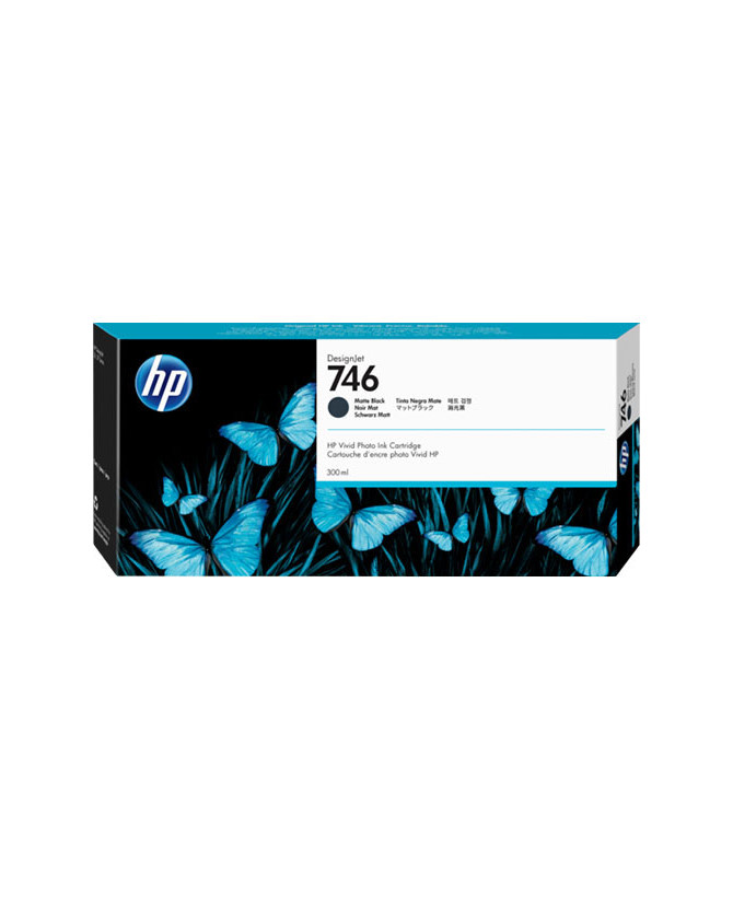 Buy HP 746 300-ml Matte Black Ink Cartridge P2V83A for DesignJet HD Pro MFP Printer