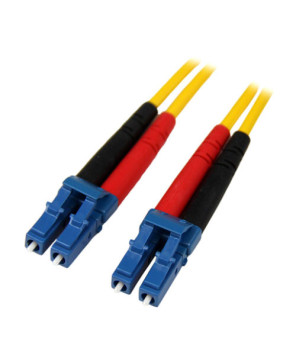 Buy Startech 7m Single-Mode Duplex 9/125 Fibre Optic Cable SMFIBLCLC7