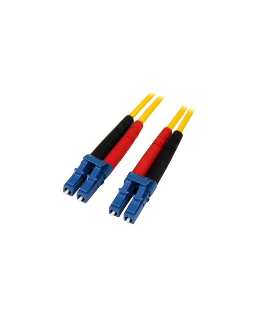 Buy Startech 7m Single-Mode Duplex 9/125 Fibre Optic Cable SMFIBLCLC7