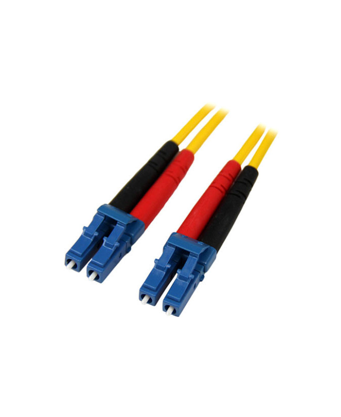 Buy Startech 7m Single-Mode Duplex 9/125 Fibre Optic Cable SMFIBLCLC7