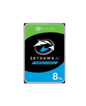 Buy Seagate Skyhawk 8TB Surveillance AI Internal 3.5" SATA Drive ST8000VE001