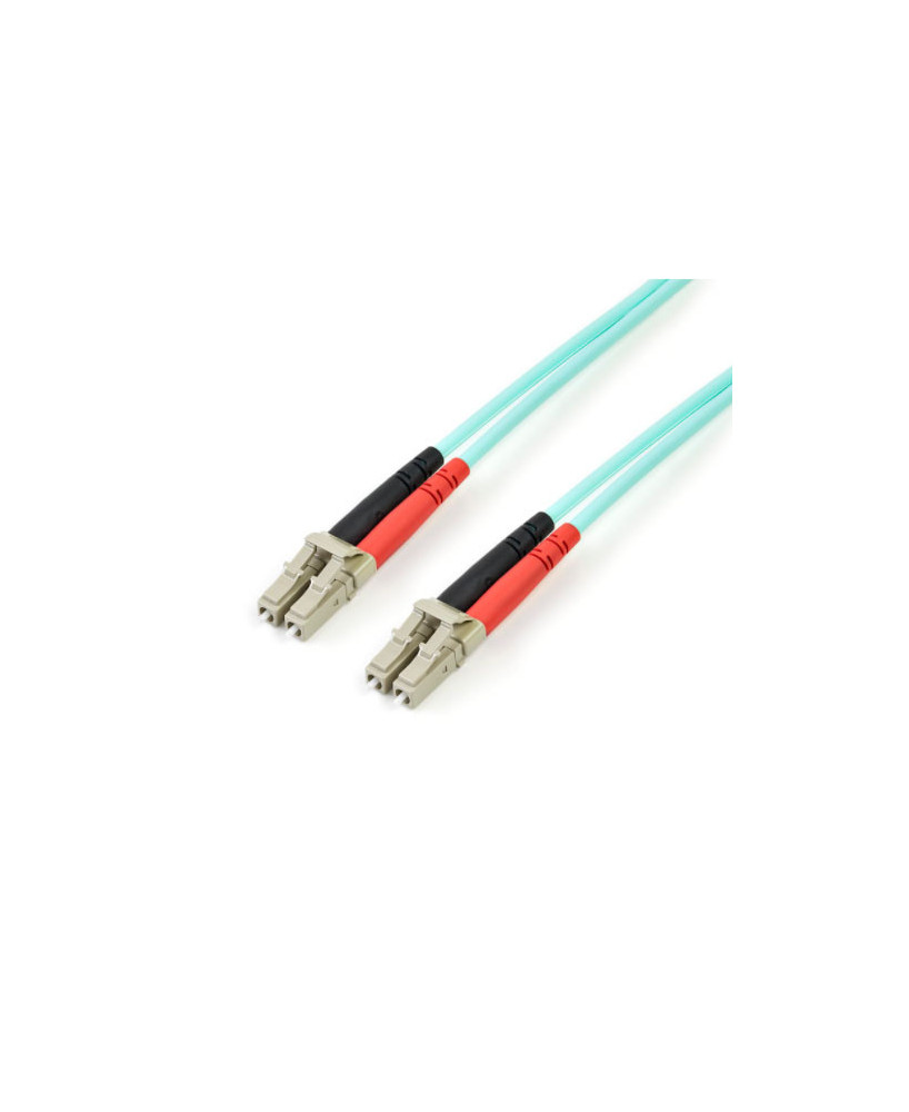 Buy StarTech 2m Fiber Optic Cable in Aqua A50FBLCLC2 for Network Device