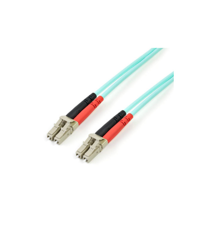 Buy StarTech 2m Fiber Optic Cable in Aqua A50FBLCLC2 for Network Device