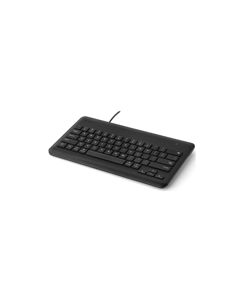 Buy Kensington Wired Keyboard in Black for iPad with Lightning Connector K75505US