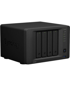 Buy Synology 4-Bay Atom C3538 8GB GTX 1650 Deep Learning NVR DVA3221