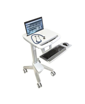 Buy Ergotron StyleView EMR SV40 Laptop Cart SV40-6100-0