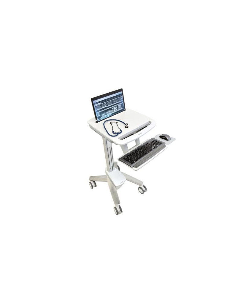 Buy Ergotron StyleView EMR SV40 Laptop Cart SV40-6100-0