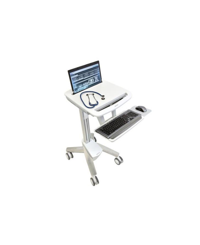 Buy Ergotron StyleView EMR SV40 Laptop Cart SV40-6100-0