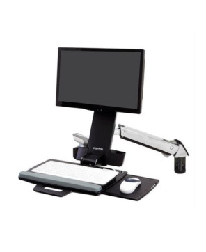 Buy Ergotron StyleView Sit-Stand Combo Arm 45-266-026 for Monitor, Notebook