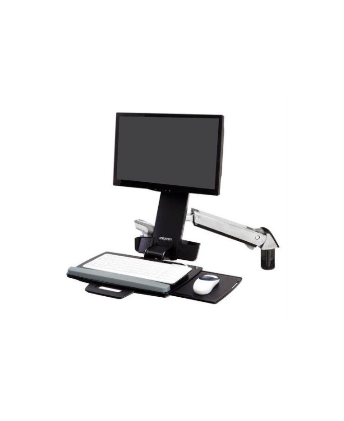 Buy Ergotron StyleView Sit-Stand Combo Arm 45-266-026 for Monitor, Notebook