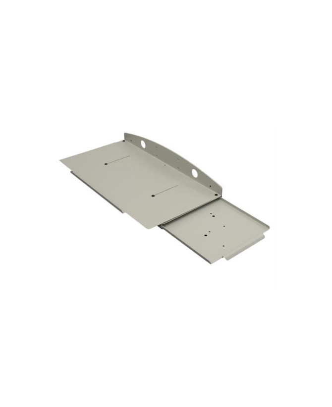 Buy Ergotron Keyboard Tray in Grey 77-050-180 for 400, 300, 200 and 100 Series