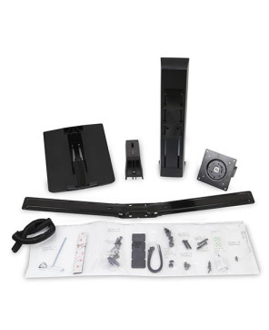 Buy Ergotron WorkFit LCD and Laptop Mounting Kit in Black 97-933-085