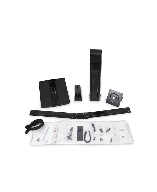 Buy Ergotron WorkFit LCD and Laptop Mounting Kit in Black 97-933-085