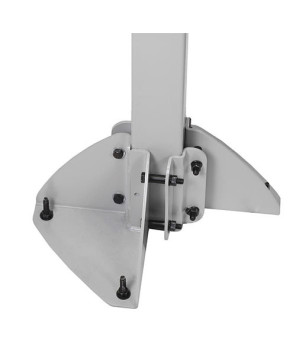 Buy Ergotron Mounting Base 60-360-100 for 3" x 3" Post