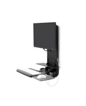 Buy Ergotron StyleView Sit-Stand Vertical Lift 61-080-085 for Monitor