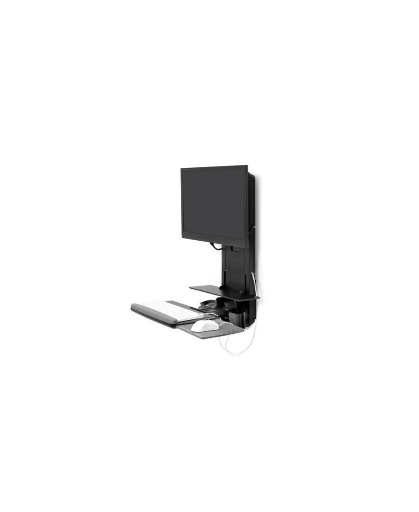 Buy Ergotron StyleView Sit-Stand Vertical Lift 61-080-085 for Monitor