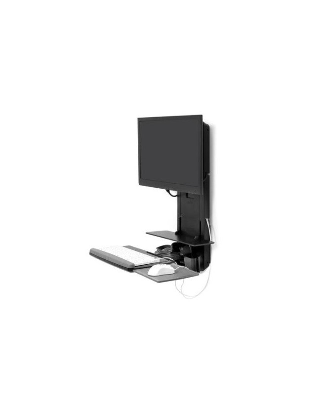 Buy Ergotron StyleView Sit-Stand Vertical Lift 61-080-085 for Monitor