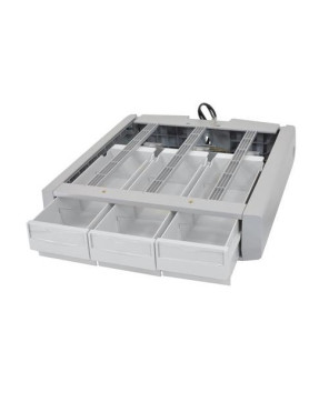 Ergotron SV43/44 Supplemental Triple Drawer 97-849