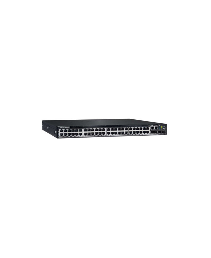 Buy Dell N2248X-ON 48 Ports Managed L3 Gigabit Ethernet Switch 210-ASPD