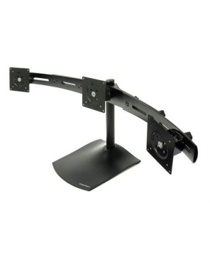 Buy Ergotron DS100 Triple Desk Stand 33-323-200 for Monitor