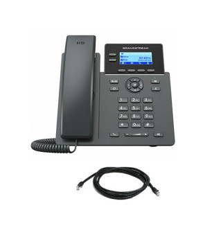 Buy Grandstream WiFi 2-Line 4-SIP Carrier Grade IP Phone GRP2602W