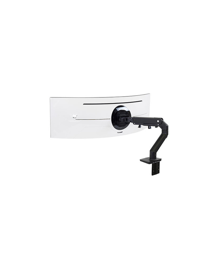 Buy Ergotron HX Desk Monitor Arm with HD Pivot 45-647-224 - Matte Black